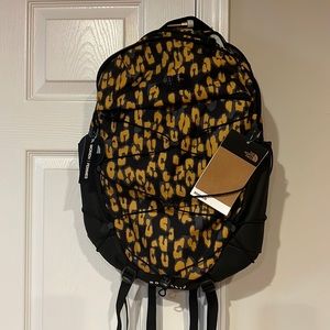 New RARE pattern North Face Borealis backpack